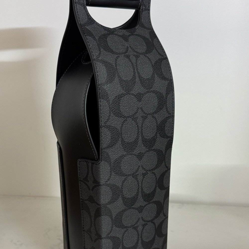 Coach Wine Tote